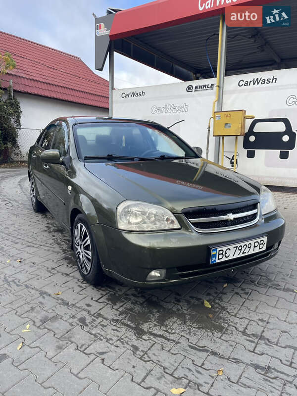 Седан Chevrolet Lacetti 2005 в Львове фото 3 Седан Chevrolet Lacetti 2005 в Львове