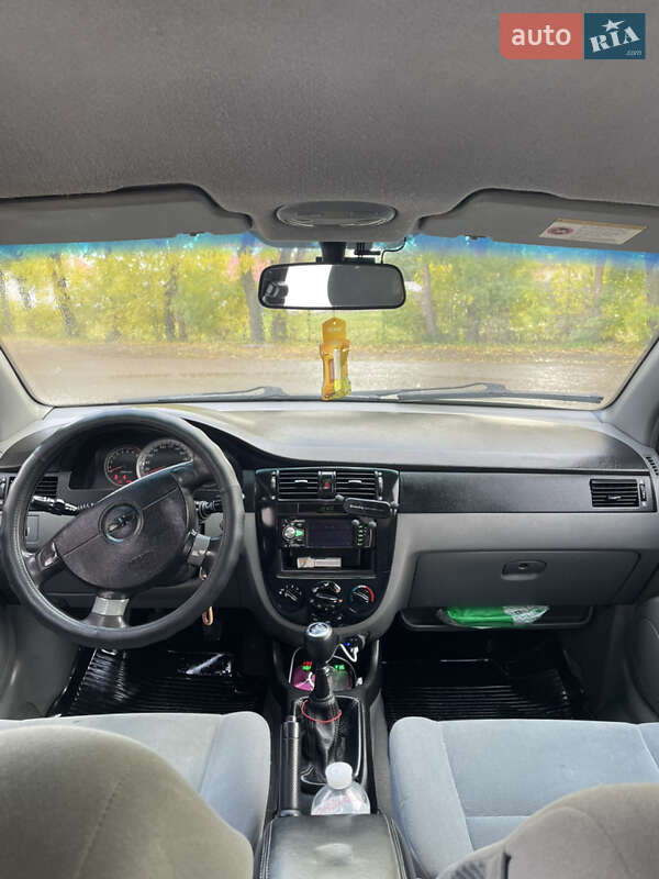 Седан Chevrolet Lacetti 2005 в Львове фото 8 Седан Chevrolet Lacetti 2005 в Львове