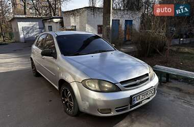 Хетчбек Chevrolet Lacetti 2008 в Києві