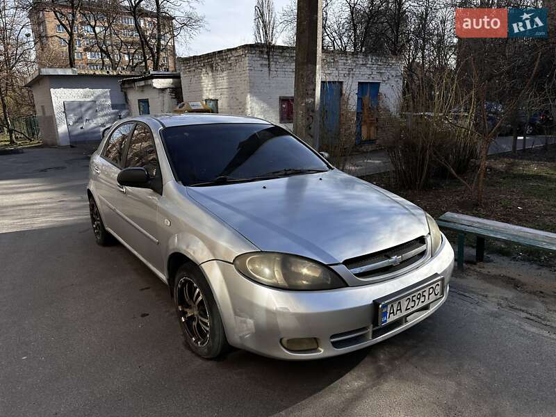 Chevrolet Lacetti 2008