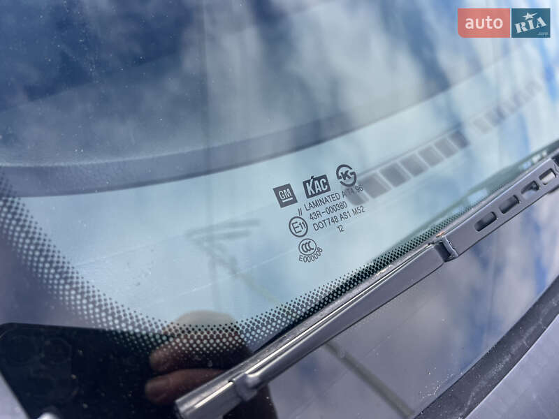 Седан Chevrolet Lacetti 2012 в Києві