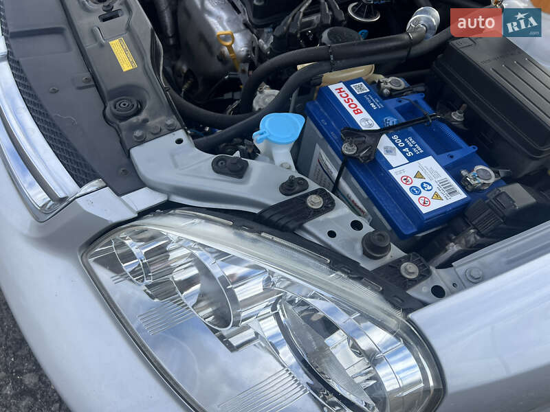 Седан Chevrolet Lacetti 2012 в Києві