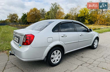 Седан Chevrolet Lacetti 2006 в  фото 6 Седан Chevrolet Lacetti 2006 в