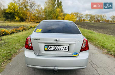 Седан Chevrolet Lacetti 2006 в  фото 7 Седан Chevrolet Lacetti 2006 в