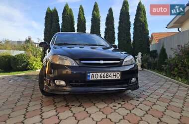 Хетчбек Chevrolet Lacetti 2007 в Ужгороді