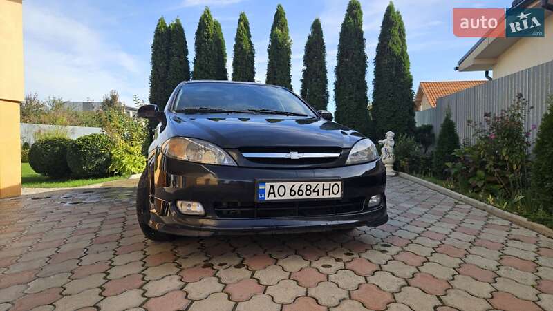 Chevrolet Lacetti 2007