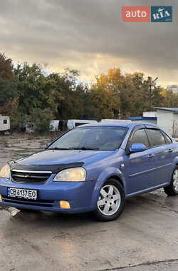 Седан Chevrolet Lacetti 2005 в Чернигове