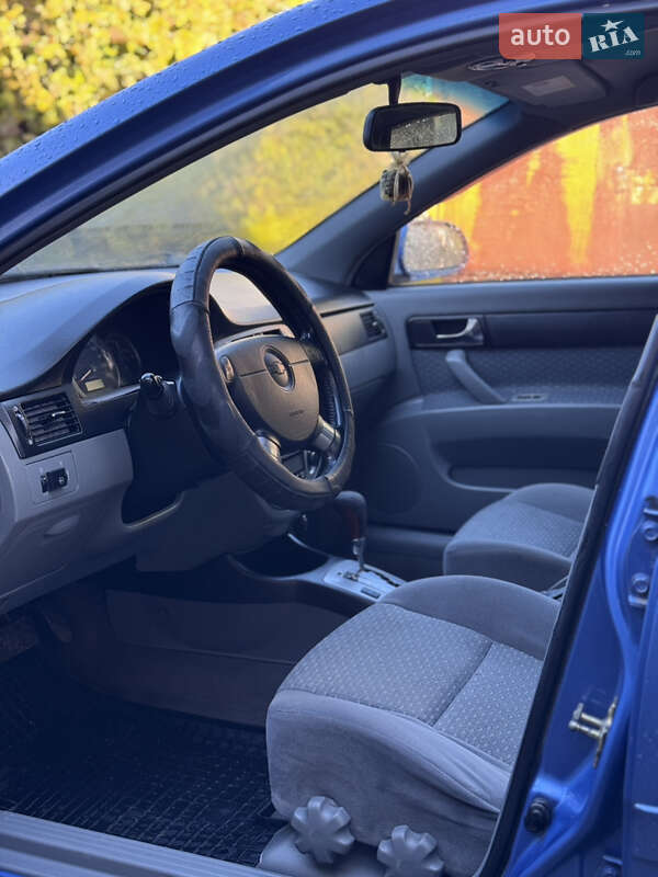 Седан Chevrolet Lacetti 2005 в Чернігові