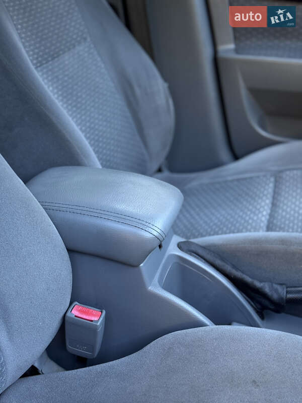 Седан Chevrolet Lacetti 2005 в Чернігові