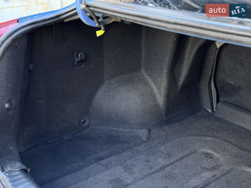 Седан Chevrolet Lacetti 2005 в Чернігові