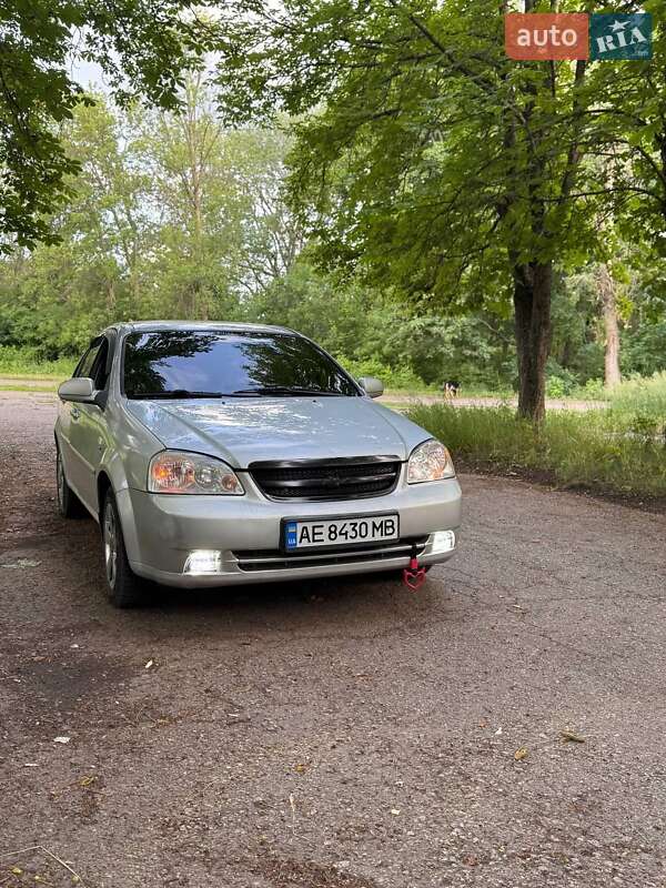 Седан Chevrolet Lacetti 2008 в Лозовой