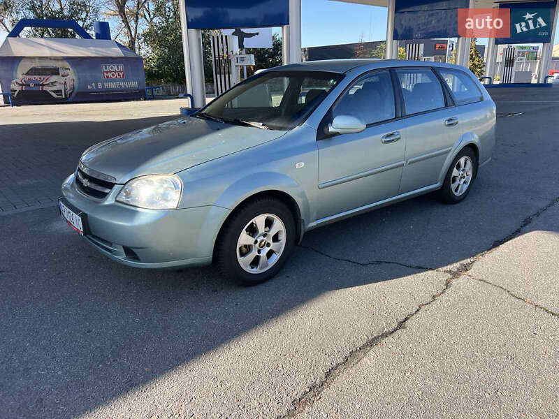 Універсал Chevrolet Lacetti 2005 в Запоріжжі