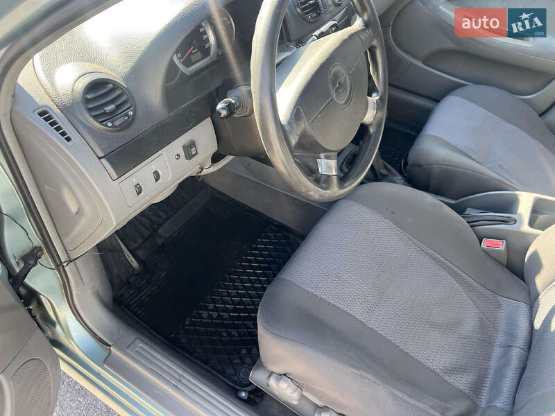 Універсал Chevrolet Lacetti 2005 в Запоріжжі