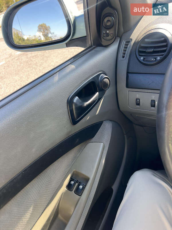 Універсал Chevrolet Lacetti 2005 в Запоріжжі