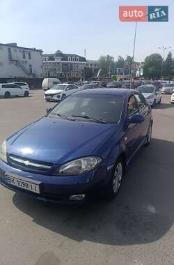 Хетчбек Chevrolet Lacetti 2007 в Рівному