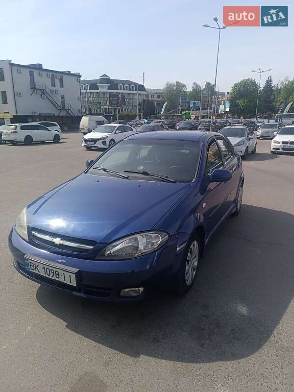 Chevrolet Lacetti 2007 Chevrolet Lacetti 2007