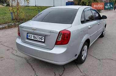 Седан Chevrolet Lacetti 2006 в 