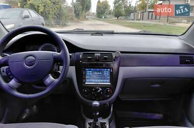 Седан Chevrolet Lacetti 2006 в 