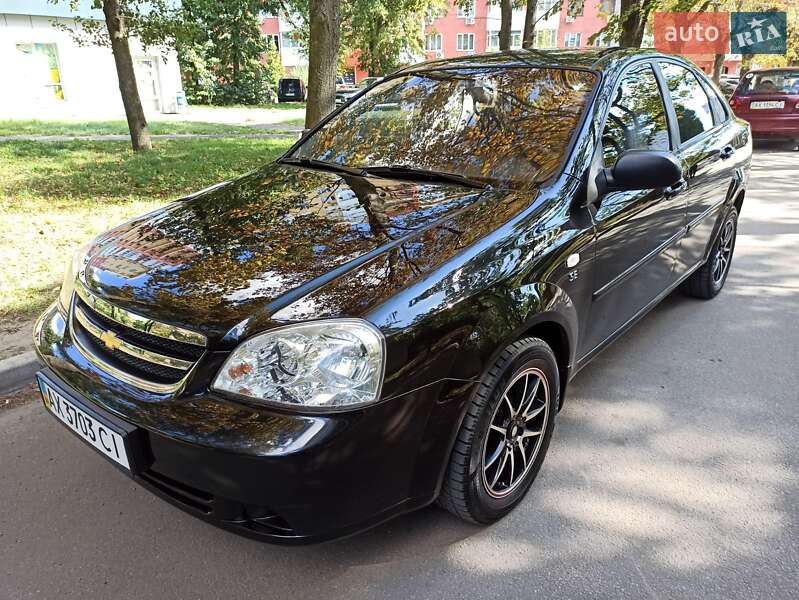 Chevrolet Lacetti 2006