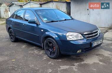 Седан Chevrolet Lacetti 2007 в Івано-Франківську