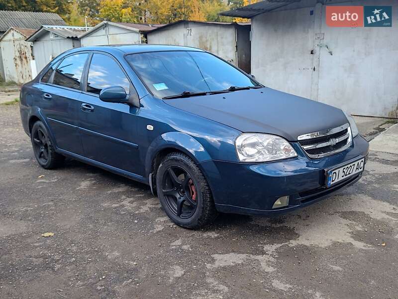 Chevrolet Lacetti 2007