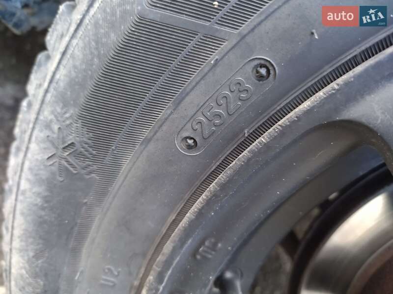 Седан Chevrolet Lacetti 2007 в Самборе