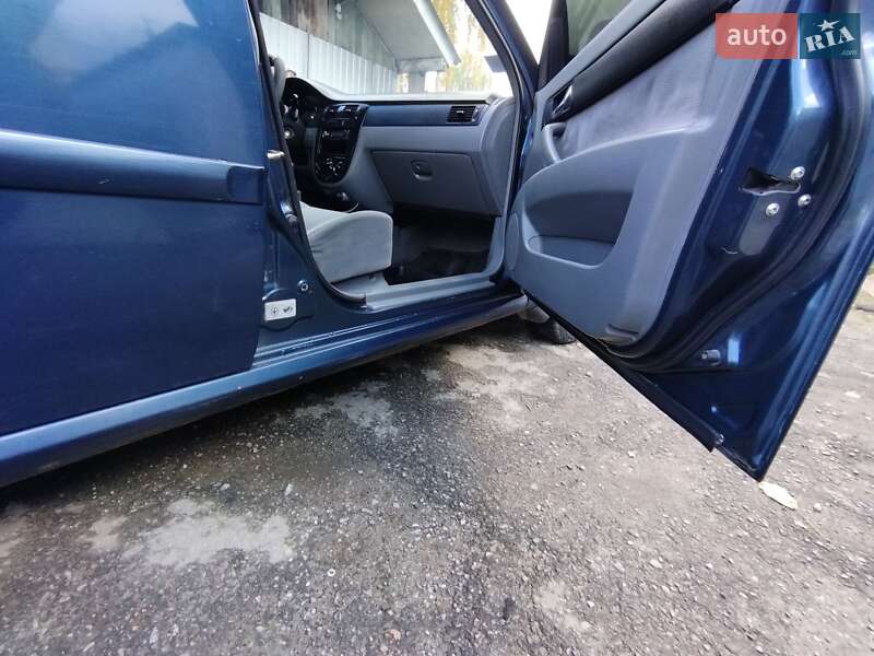 Седан Chevrolet Lacetti 2007 в Самборе