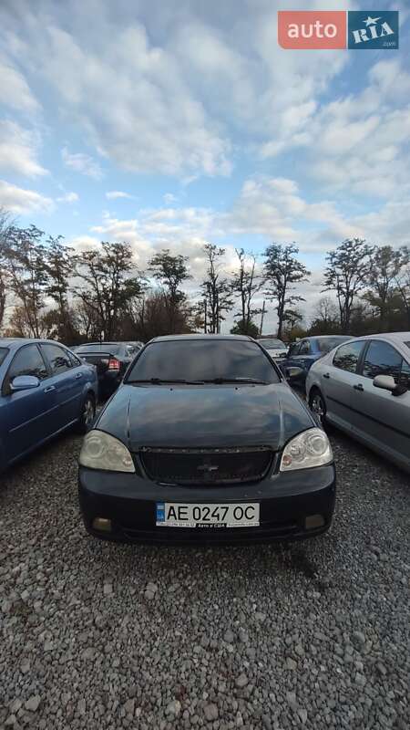 Седан Chevrolet Lacetti 2007 в Кривом Роге фото 7 Седан Chevrolet Lacetti 2007 в Кривом Роге