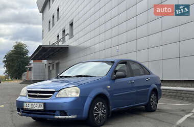 Седан Chevrolet Lacetti 2005 в Броварах
