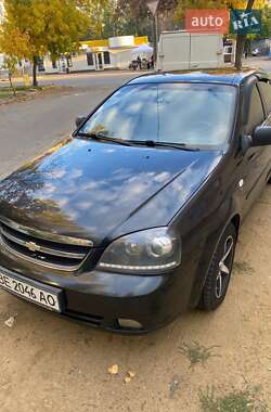 Седан Chevrolet Lacetti 2007 в Николаеве