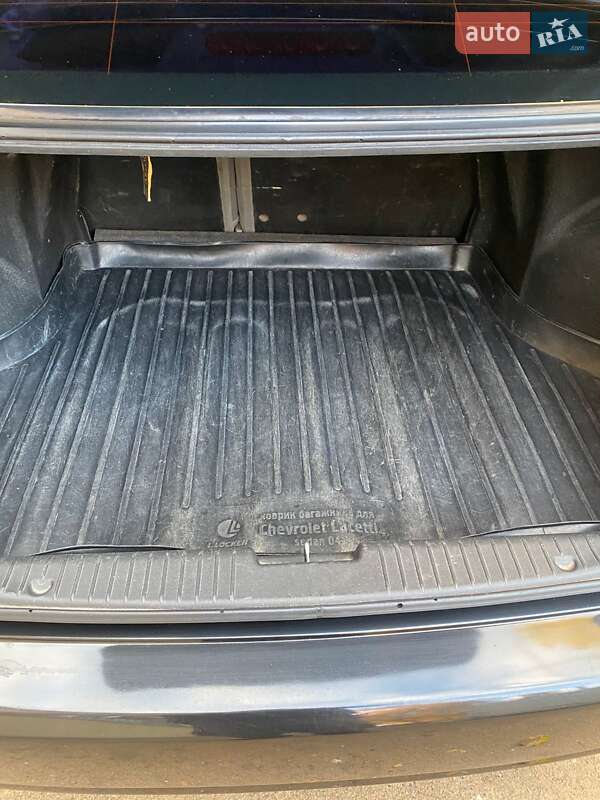 Седан Chevrolet Lacetti 2007 в Николаеве