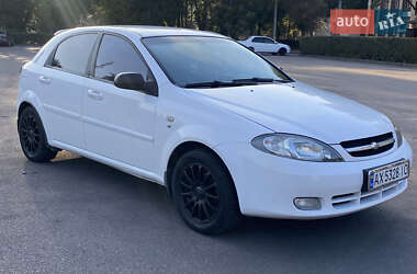 Хетчбек Chevrolet Lacetti 2005 в Кам'янському
