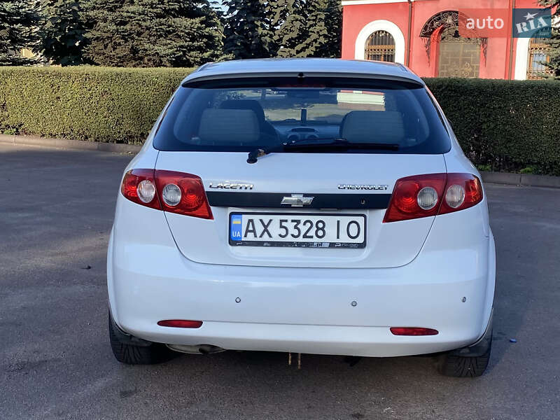 Хетчбек Chevrolet Lacetti 2005 в Кам'янському фото 5 Хетчбек Chevrolet Lacetti 2005 в Кам'янському