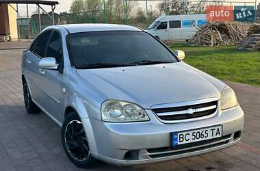 Седан Chevrolet Lacetti 2007 в Николаеве