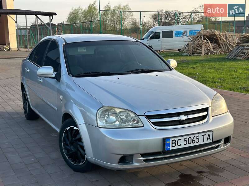 Седан Chevrolet Lacetti 2007 в 