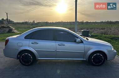 Седан Chevrolet Lacetti 2007 в 