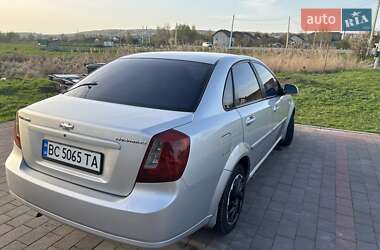 Седан Chevrolet Lacetti 2007 в 