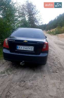 Седан Chevrolet Lacetti 2007 в Змиеве