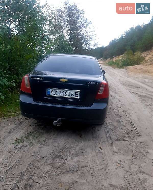 Chevrolet Lacetti 2007