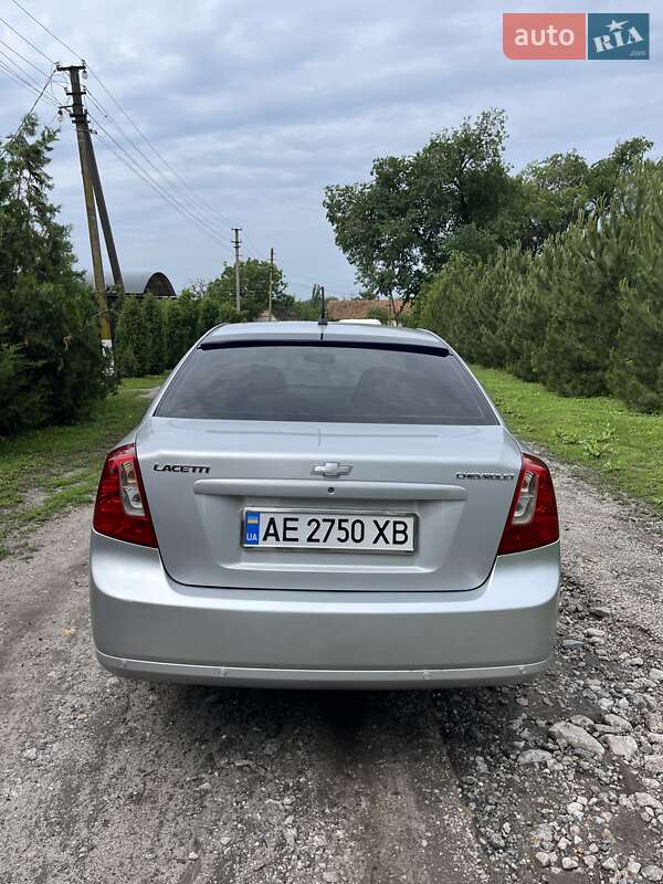 Седан Chevrolet Lacetti 2006 в Днепре фото 6 Седан Chevrolet Lacetti 2006 в Днепре