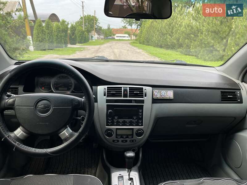 Седан Chevrolet Lacetti 2006 в Днепре фото 10 Седан Chevrolet Lacetti 2006 в Днепре