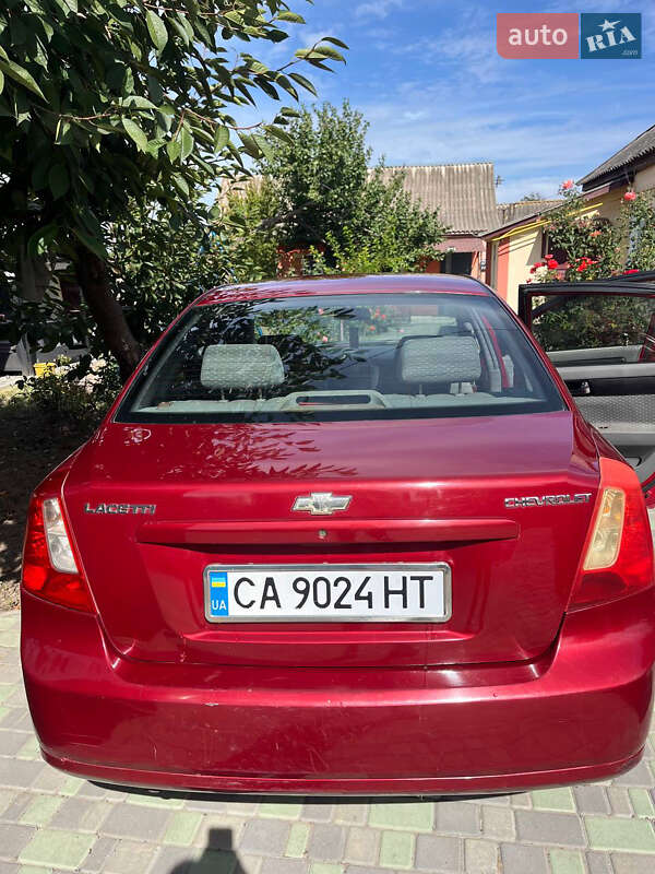 Седан Chevrolet Lacetti 2005 в Херсоне фото 6 Седан Chevrolet Lacetti 2005 в Херсоне