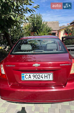 Седан Chevrolet Lacetti 2005 в 