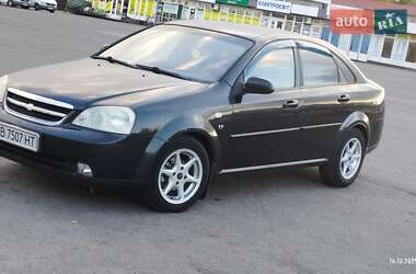 Седан Chevrolet Lacetti 2007 в Тульчині