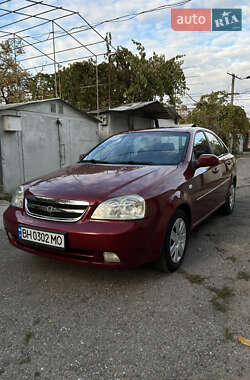 Седан Chevrolet Lacetti 2007 в Одессе