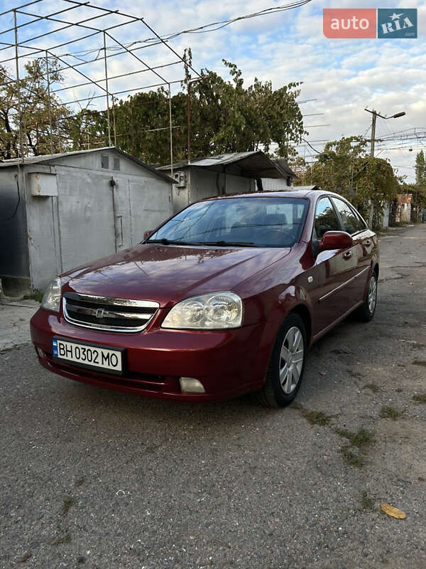 Chevrolet Lacetti 2007 Chevrolet Lacetti 2007