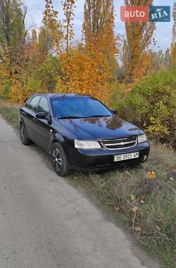 Седан Chevrolet Lacetti 2005 в Зеленодольской
