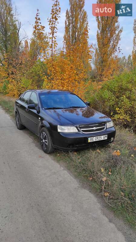 Chevrolet Lacetti 2005