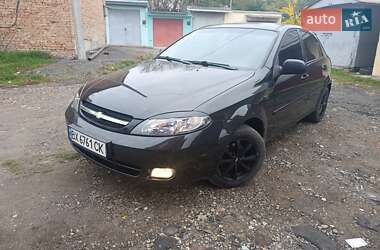 Хэтчбек Chevrolet Lacetti 2008 в Хмельницком