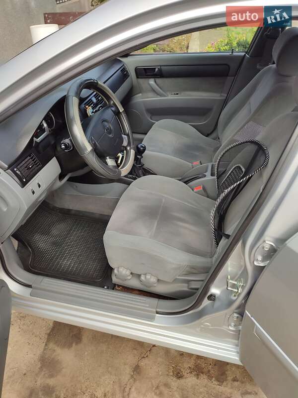 Седан Chevrolet Lacetti 2007 в Измаиле фото 3 Седан Chevrolet Lacetti 2007 в Измаиле